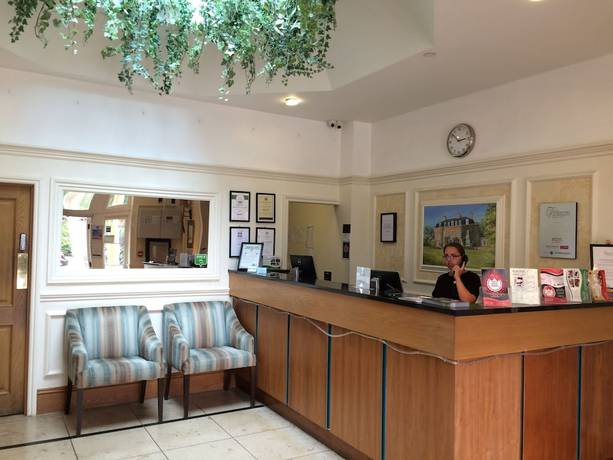 Imagen de los interiores del Hotel Orsett Hall. Foto 20