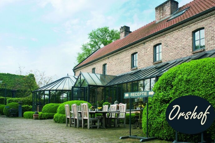 Imagen general del Hotel Orshof. Foto 1
