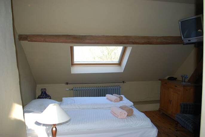 Imagen de la habitación del Hotel Orshof. Foto 17