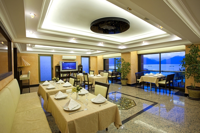 Imagen del bar/restaurante del Hotel Orsmaris Boutique - Boutique Class. Foto 5