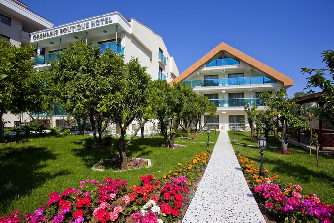 Imagen de los exteriores del Hotel Orsmaris Boutique - Boutique Class. Foto 14