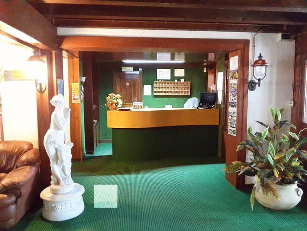 Imagen de los interiores del Hotel Orso Bianco. Foto 15