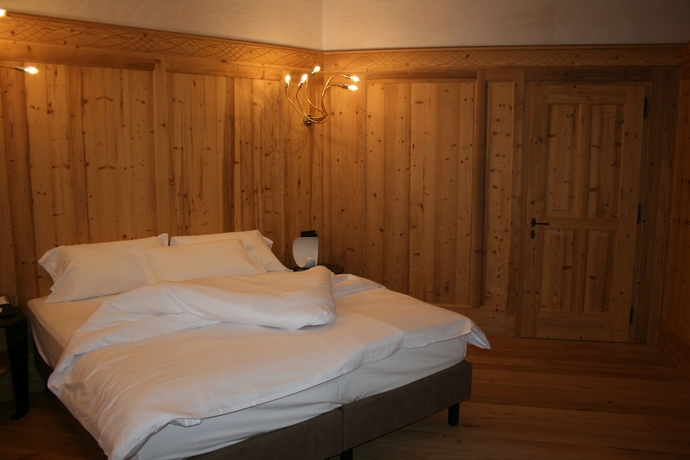 Imagen de la habitación del Hotel Orso Grigio, Cavalese. Foto 5