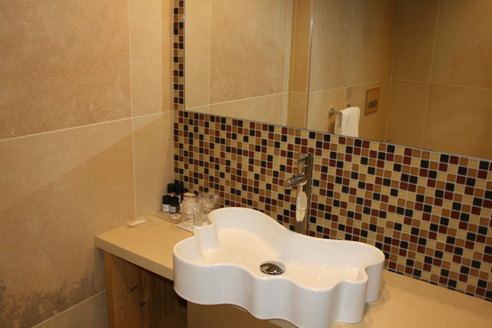 Imagen de la habitación del Hotel Orso Grigio, Cavalese. Foto 6