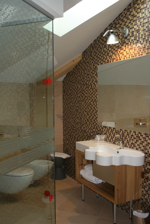 Imagen de la habitación del Hotel Orso Grigio, Cavalese. Foto 8