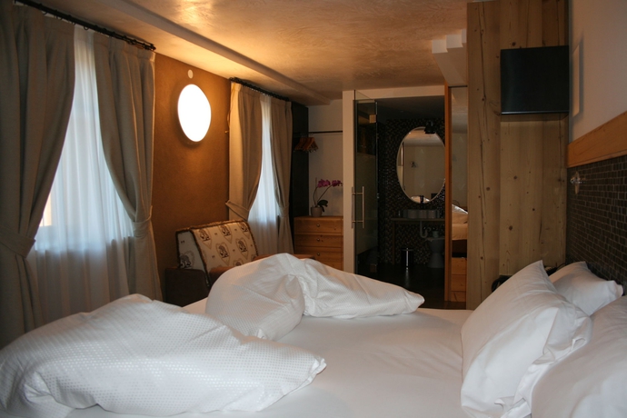 Imagen de la habitación del Hotel Orso Grigio, Cavalese. Foto 11