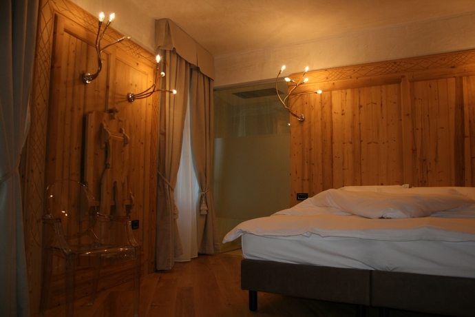 Imagen de la habitación del Hotel Orso Grigio, Cavalese. Foto 12