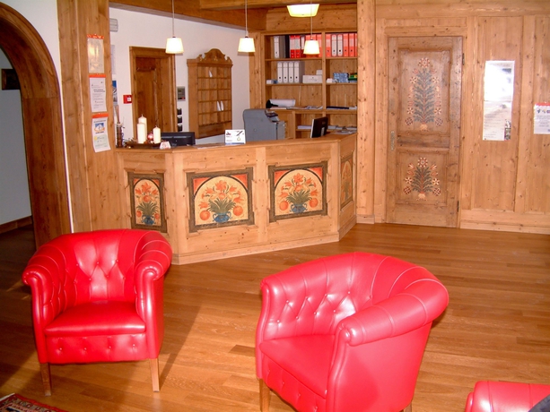 Imagen de los interiores del Hotel Orso Grigio, Pescul. Foto 11