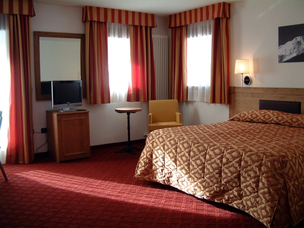 Imagen de la habitación del Hotel Orso Grigio, Pescul. Foto 7