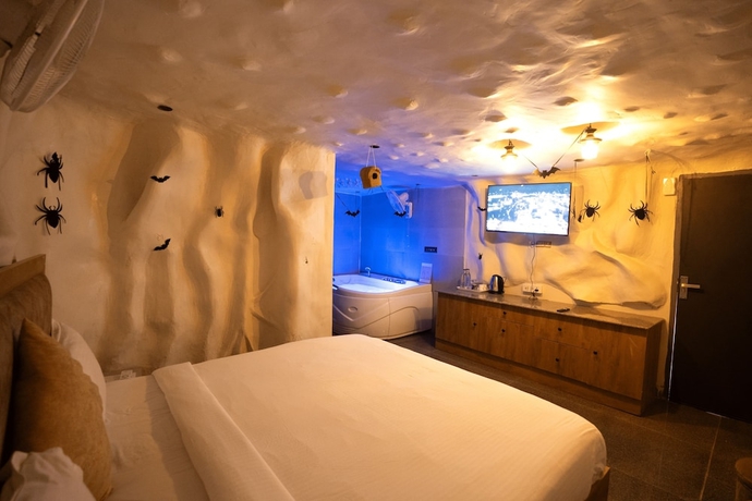 Imagen de la habitación del Hotel Orsom Stays Sassy - Sector 42. Foto 4