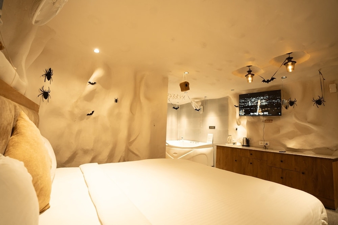 Imagen de la habitación del Hotel Orsom Stays Sassy - Sector 42. Foto 5