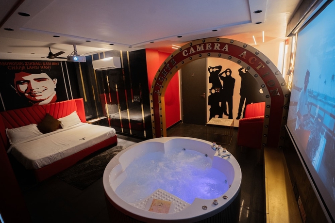 Imagen de la habitación del Hotel Orsom Stays Sassy - Sector 42. Foto 6