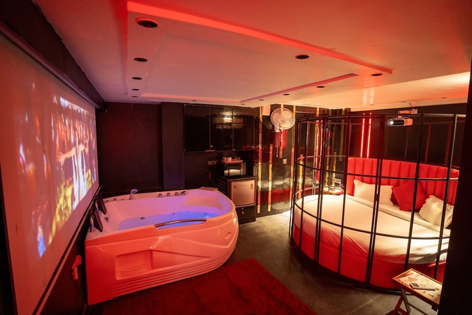 Imagen de la habitación del Hotel Orsom Stays Sassy - Sector 42. Foto 8