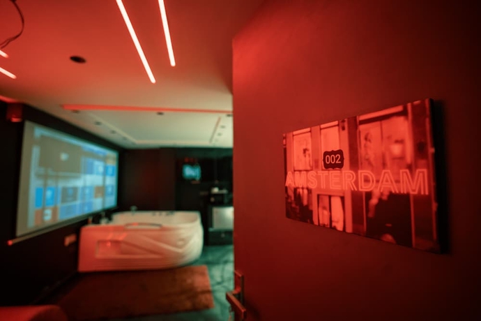 Imagen de la habitación del Hotel Orsom Stays Sassy - Sector 42. Foto 9