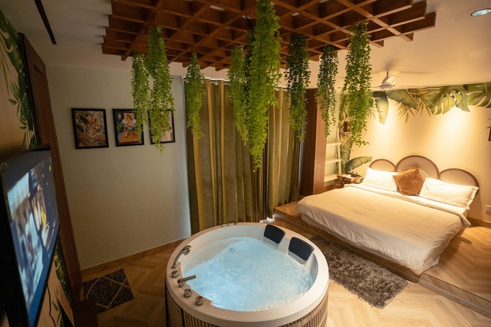 Imagen de la habitación del Hotel Orsom Stays Sassy - Sector 42. Foto 10
