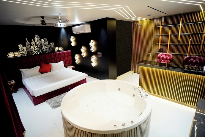 Imagen de la habitación del Hotel Orsom Stays Sassy - Sector 42. Foto 15