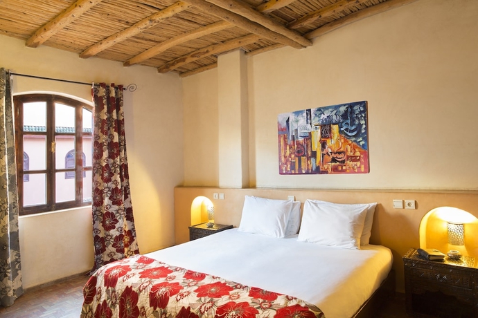 Imagen de la habitación del Hotel Orson Welles. Foto 5