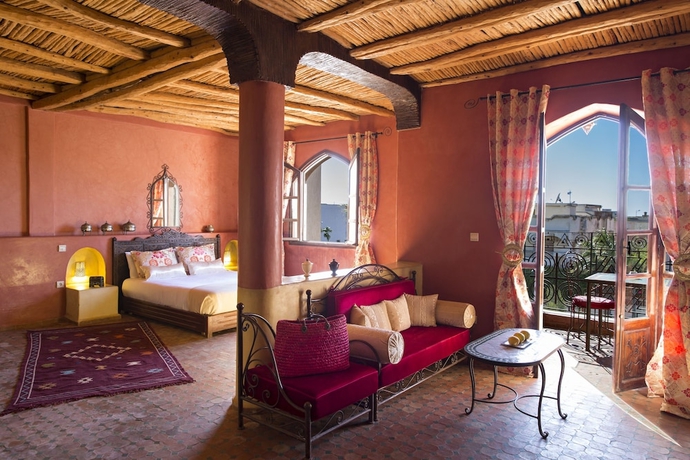 Imagen de la habitación del Hotel Orson Welles. Foto 8