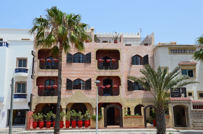 Imagen general del Hotel Orson Welles. Foto 1