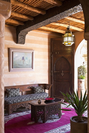 Imagen de los interiores del Hotel Orson Welles. Foto 19