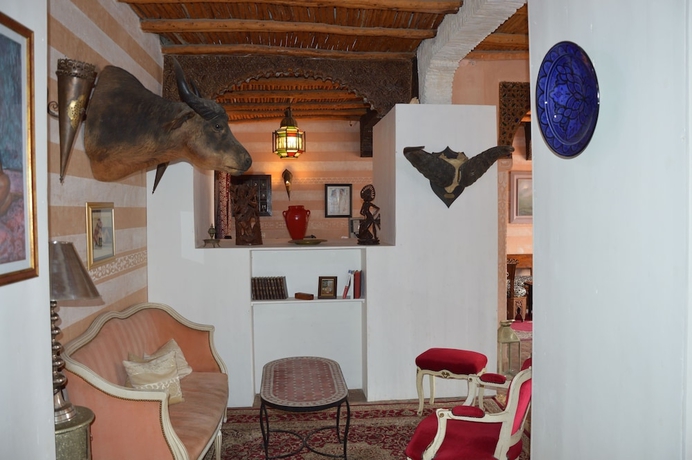 Imagen del bar/restaurante del Hotel Orson Welles. Foto 4