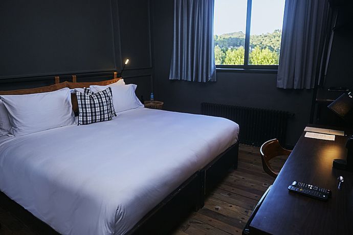 Imagen de la habitación del Hotel Ort. Foto 2