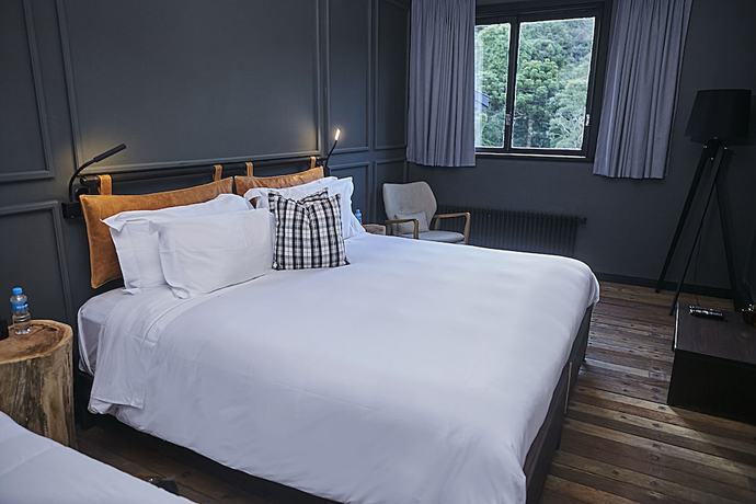 Imagen de la habitación del Hotel Ort. Foto 5