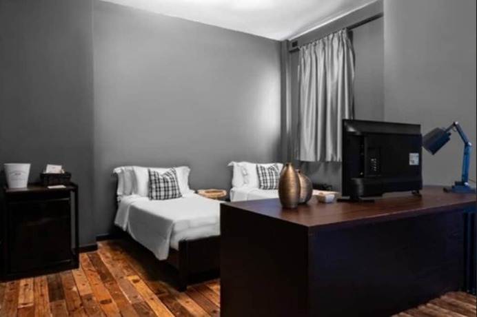 Imagen de la habitación del Hotel Ort. Foto 10