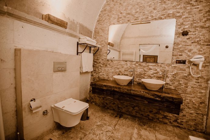 Imagen de la habitación del Hotel Ortahisar Cave. Foto 2