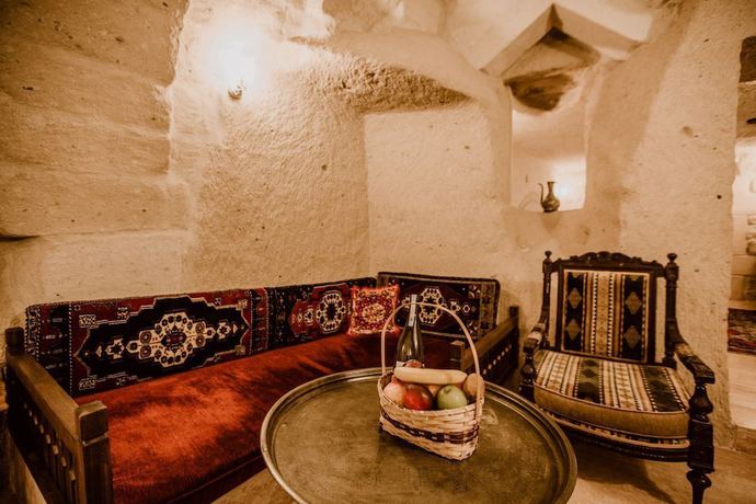 Imagen de la habitación del Hotel Ortahisar Cave. Foto 3