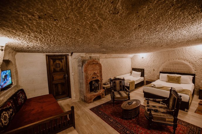 Imagen de la habitación del Hotel Ortahisar Cave. Foto 8