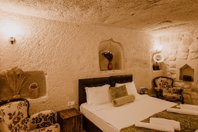 Imagen de la habitación del Hotel Ortahisar Cave. Foto 11