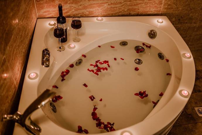 Imagen de la habitación del Hotel Ortahisar Cave. Foto 12