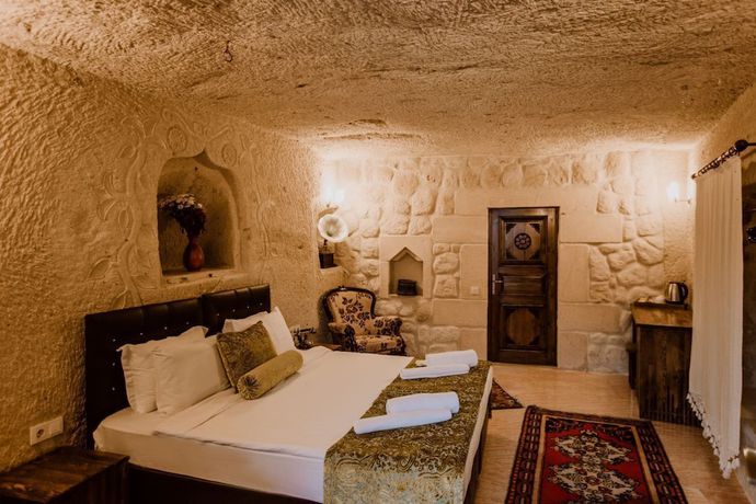 Imagen general del Hotel Ortahisar Cave. Foto 1