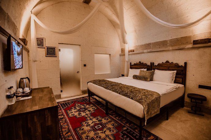 Imagen de la habitación del Hotel Ortahisar Cave. Foto 16