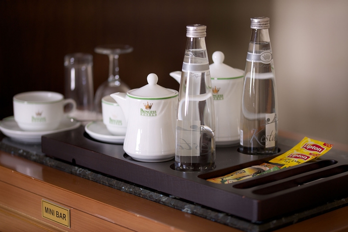 Imagen de la habitación del Hotel Ortakoy Princess. Foto 6