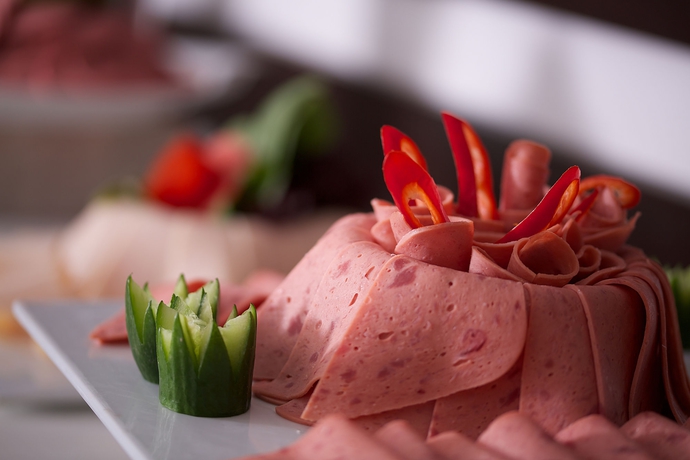 Imagen del bar/restaurante del Hotel Ortakoy Princess. Foto 2