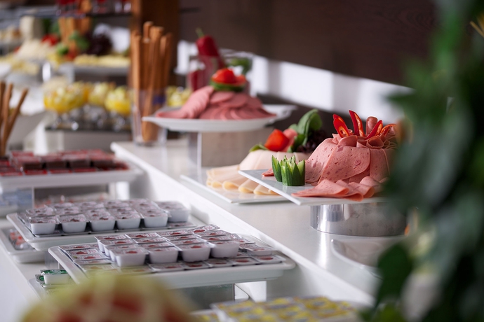 Imagen del bar/restaurante del Hotel Ortakoy Princess. Foto 3