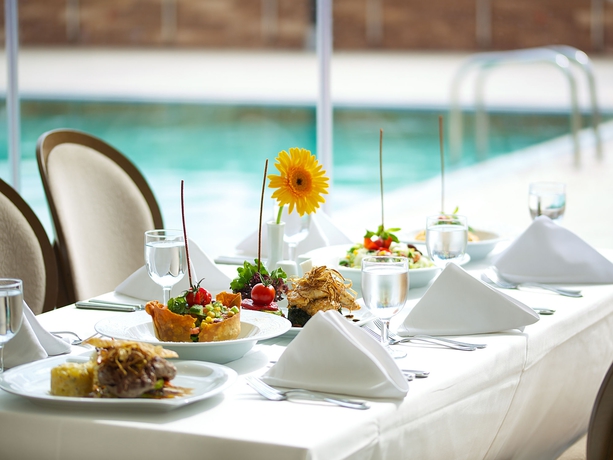 Imagen del bar/restaurante del Hotel Ortakoy Princess. Foto 5