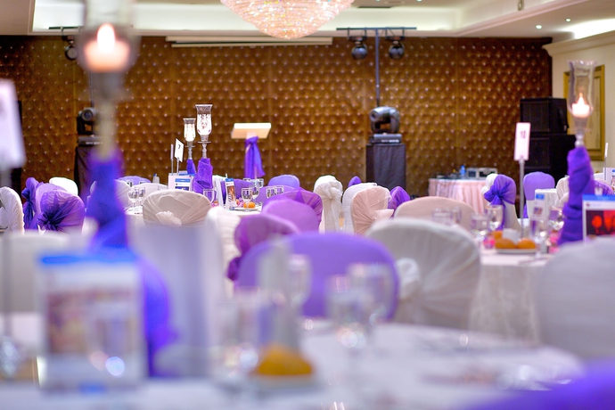 Imagen de los interiores del Hotel Ortakoy Princess. Foto 14