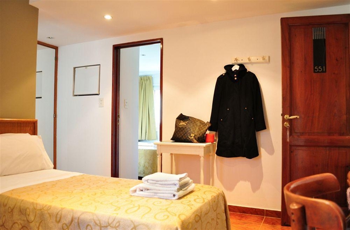 Imagen general del Hotel Ortegal. Foto 3