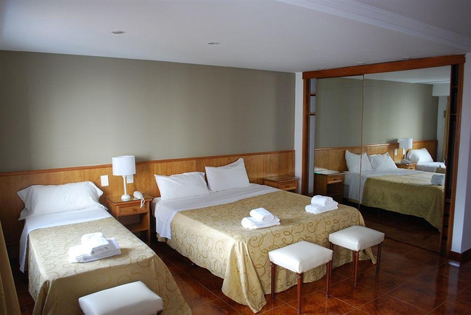 Imagen general del Hotel Ortegal. Foto 6