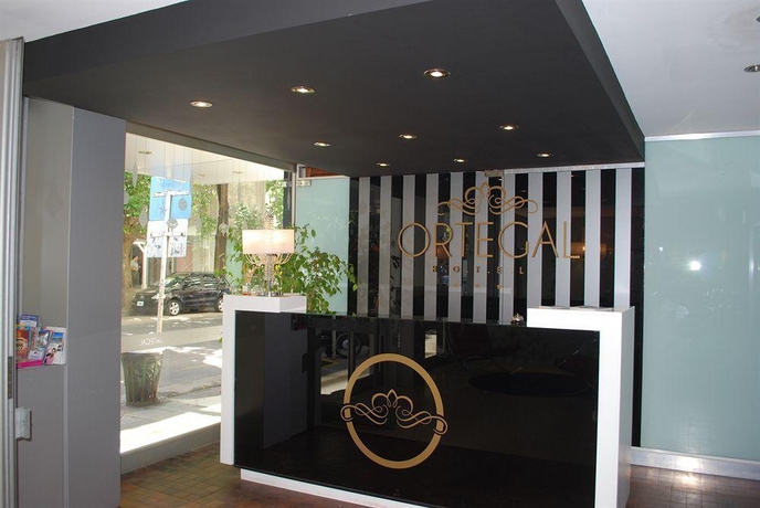 Imagen general del Hotel Ortegal. Foto 7