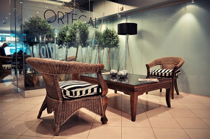 Imagen general del Hotel Ortegal. Foto 10