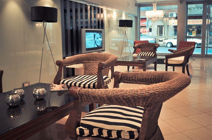 Imagen general del Hotel Ortegal. Foto 12