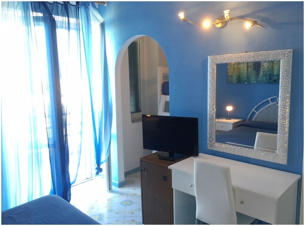 Imagen de la habitación del Hotel Ortensia. Foto 3