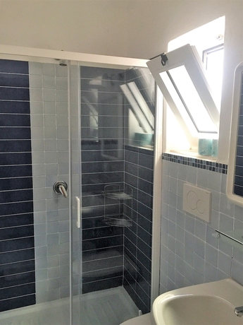 Imagen de la habitación del Hotel Ortensia. Foto 4