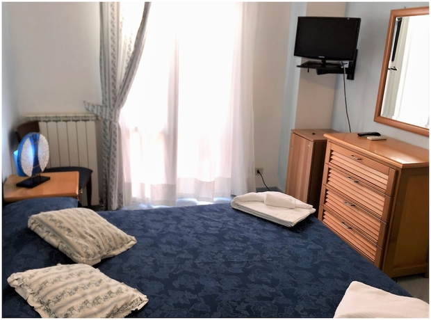 Imagen de la habitación del Hotel Ortensia. Foto 10