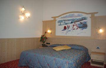 Imagen de la habitación del Hotel Ortles. Foto 5