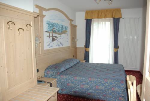 Imagen de la habitación del Hotel Ortles. Foto 6
